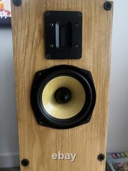 IPL Acoustics M1 TLM speakers transmission line upgraded