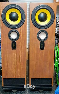 IPL Acoustics S5TL Tower Floorstanding speakers