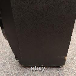 Ibiza Sound STANDUP308 400W Active Box With LED Effects Black See Desc