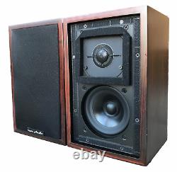 Icon Audio Ls3-5a Replica Speakers With 60% Off Save £1020 Opened Box