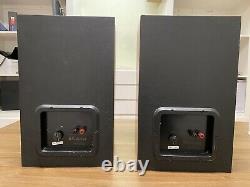 Infinity 5 Kappa Speakers Vintage Great Condition! Pair