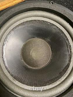 Infinity 5 Kappa Speakers Vintage Great Condition! Pair