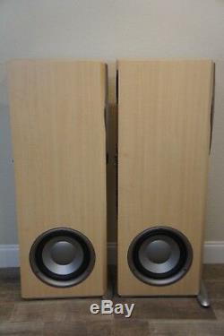 Infinity Interlude Il60 Floorstanding Speakers