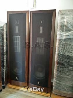 Infinity Irs Epsilon Speakers Pair Original + Boxes + Pristine S/n 295a/b