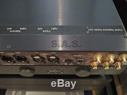 Infinity Irs Epsilon Speakers Pair Original + Boxes + Pristine S/n 295a/b