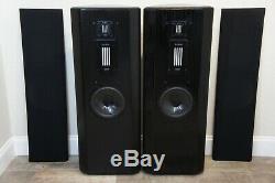 Infinity Renaissance 80 Floorstanding Speakers Rare To Find