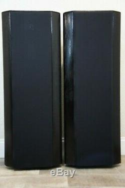 Infinity Renaissance 80 Floorstanding Speakers Rare To Find