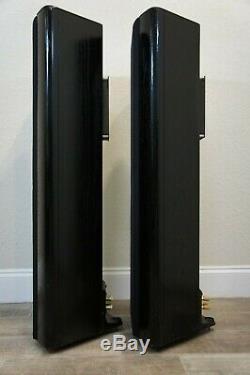 lever grill Karriere Infinity Renaissance 80 Floorstanding Speakers Rare To Find
