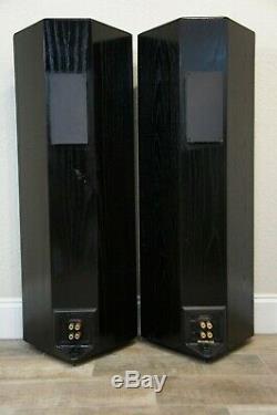 Infinity Renaissance 80 Floorstanding Speakers Rare To Find