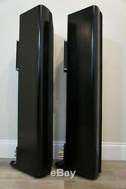 Infinity Renaissance 80 Floorstanding Speakers Rare To Find