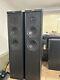 JAMO CLASSIC 6 floor standing Hi-Fi speakers Made in DENMARK Bass reflex