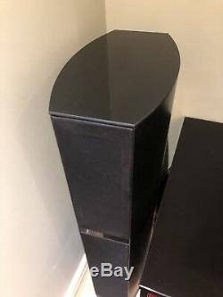 JAMO D 570 / 7.6 Floor Standing Speakers