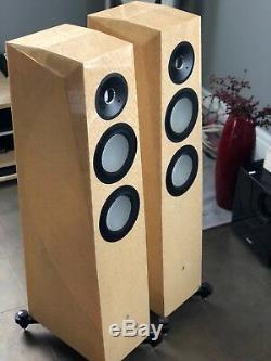 JAS AUDIO ODIN Floor-standing Loud Speaker Ex Display MINT Condition