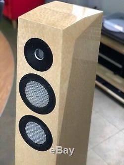 JAS AUDIO ODIN Floor-standing Loud Speaker Ex Display MINT Condition