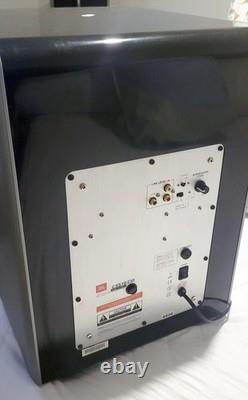 JBL 5.1 Sound Surround Speakers 4x CST55 floor standing CSL55 centre CSS10 sub