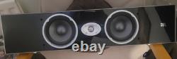 JBL 5.1 Sound Surround Speakers 4x CST55 floor standing CSL55 centre CSS10 sub