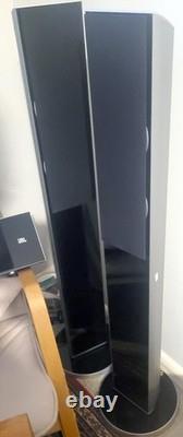 JBL 5.1 Sound Surround Speakers 4x CST55 floor standing CSL55 centre CSS10 sub