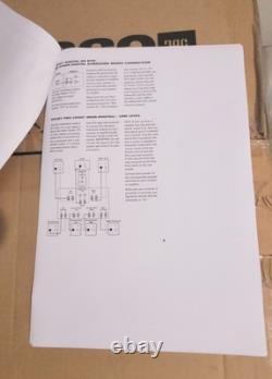 JBL 5.1 Sound Surround Speakers 4x CST55 floor standing CSL55 centre CSS10 sub