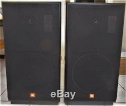 JBL CF120 Floor Standing Home Audiophile Speakers
