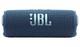JBL Flip 7 Waterproof Floor Standing Portable Bluetooth Speaker Blue (Dented)