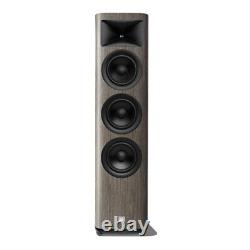 JBL HDI-3600 Floorstanding Speakers Grey Oak