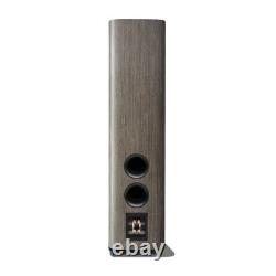 JBL HDI-3600 Floorstanding Speakers Grey Oak