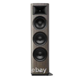 JBL HDI-3800 Floorstanding Speakers Grey Oak