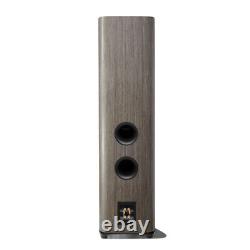 JBL HDI-3800 Floorstanding Speakers Grey Oak