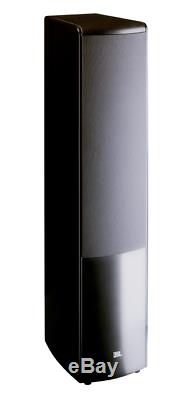 JBL LS60 Loud Floor standing Speaker (Single Unit) (Black Glossy)