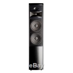 JBL LS60 Loud Floor standing Speaker (Single Unit) (Black Glossy)