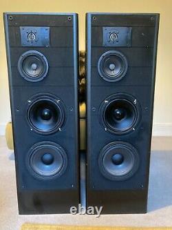 JBL LX66 Floor Standing HiFi Speakers