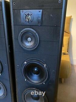 JBL LX66 Floor Standing HiFi Speakers