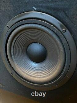 JBL LX66 Floor Standing HiFi Speakers