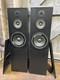 JBL MX 1500 Floor Standing 3 Way Speakers 4 Ohms Spares Repair Need Re-foaming
