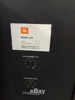 JBL Model L150 Floorstanding Speaker