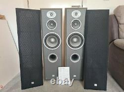 JBL Northridge E60 floor standing speakers