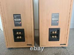 JBL Northridge E60 floor standing speakers