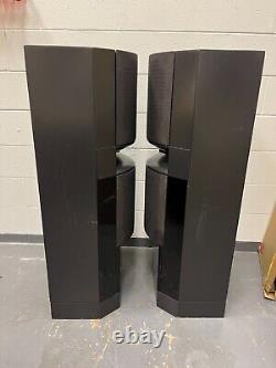 JBL Project K2 S5500 stereo speakers ideal audio