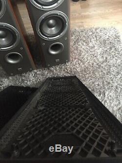 JBL Speaker Northridge E Series E80 Floor Standing pair