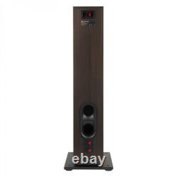 JBL Stage 260F Speakers 6.5 FloorStanding Loudspeakers HDI Horn Pair Black
