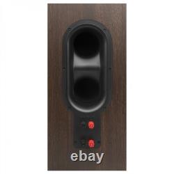 JBL Stage 260F Speakers 6.5 FloorStanding Loudspeakers HDI Horn Pair Black