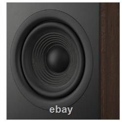 JBL Stage 260F Speakers 6.5 FloorStanding Loudspeakers HDI Horn Pair Black