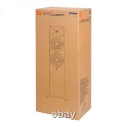 JBL Stage 260F Speakers 6.5 FloorStanding Loudspeakers HDI Horn Pair Black
