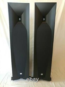 JBL Studio 580 Professional Floor-standing Speakers One Pair (2 speakers)