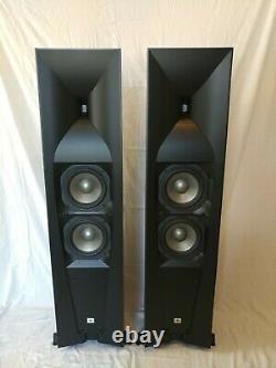 JBL Studio 580 Professional Floor-standing Speakers One Pair (2 speakers)