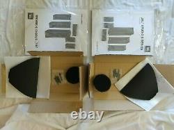 JBL Studio 580 Professional Floor-standing Speakers One Pair (2 speakers)