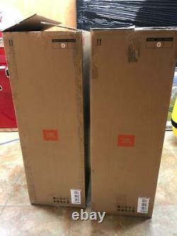 JBL Synthesis HDI-3600 Floorstanding Speakers, Grey, Store Display Pair