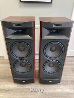 JBL Synthesis S3900 Hi-Fi Cinema Floor Standing Speaker Cherry Boxed £8800