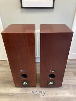 JBL Synthesis S3900 Hi-Fi Cinema Floor Standing Speaker Cherry Boxed £8800