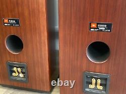 JBL Synthesis S3900 Hi-Fi Cinema Floor Standing Speaker Cherry Boxed £8800